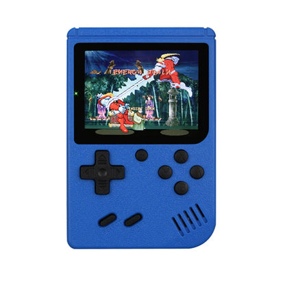 Console de Jeux Portable Rétro 400 Jeux - Écran LCD 3.0" - Mini Console 8 Bit