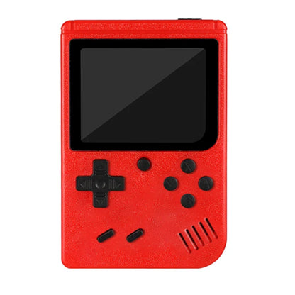 Console de Jeux Portable Rétro 400 Jeux - Écran LCD 3.0" - Mini Console 8 Bit