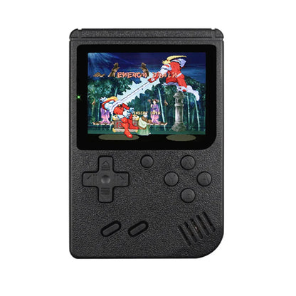 Console de Jeux Portable Rétro 400 Jeux - Écran LCD 3.0" - Mini Console 8 Bit